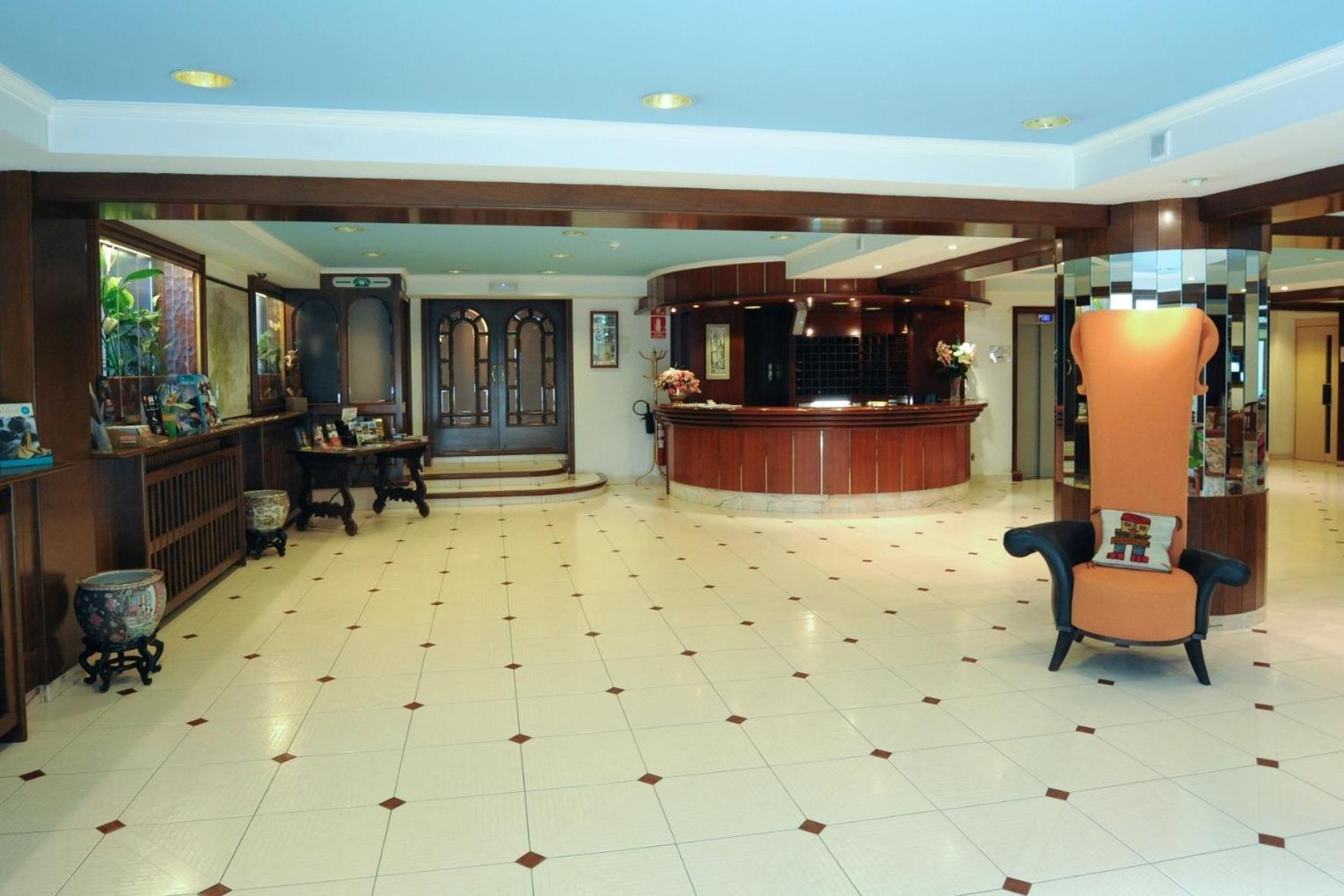 Hotel Jaume I Андорра-ла-Велья Экстерьер фото