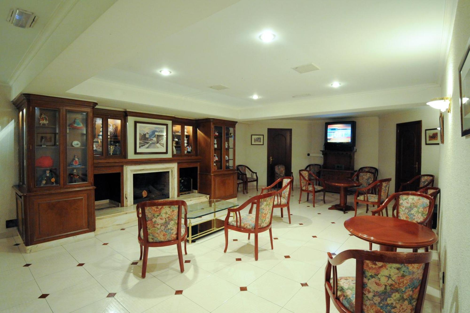 Hotel Jaume I Андорра-ла-Велья Экстерьер фото